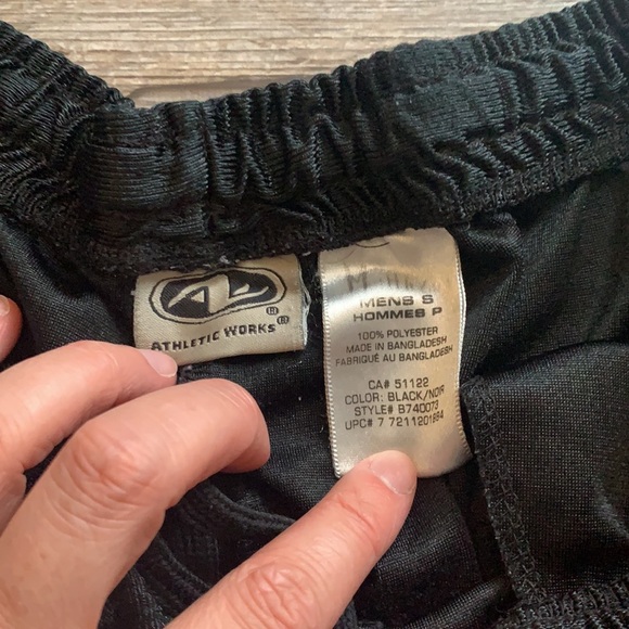 Athletic shorts - Picture 2 of 2